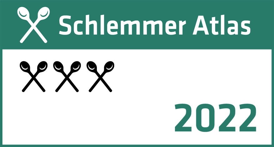 Goldader Schlemmeratlas Logo